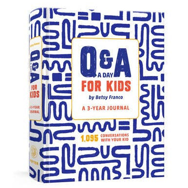 Q&A A Day For Kids (Reskin)