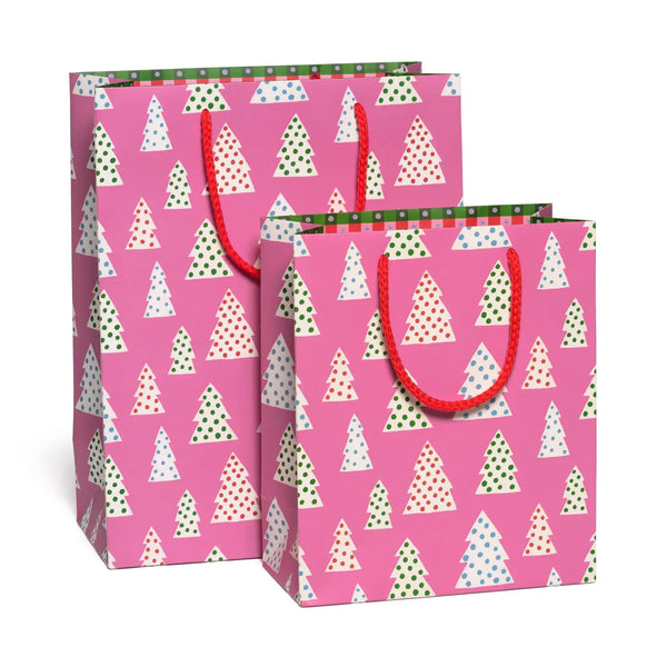 Polka Dot Trees Gift Bag