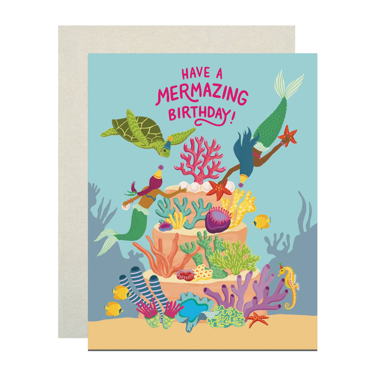 Mermaid Birthday