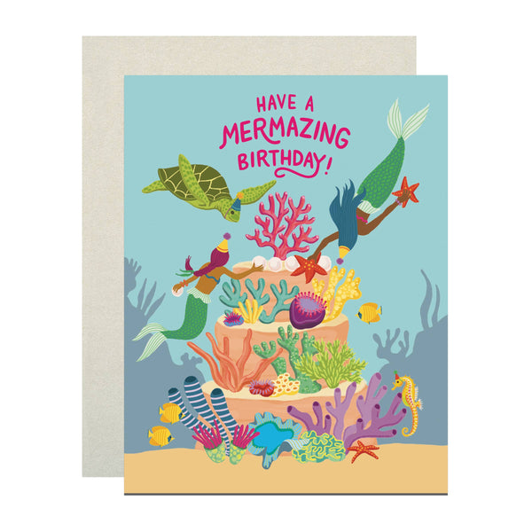 Mermaid Birthday