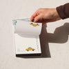 New York City 2027 Post Bound Daily Calendar
