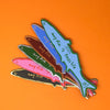 Fish Bookmark