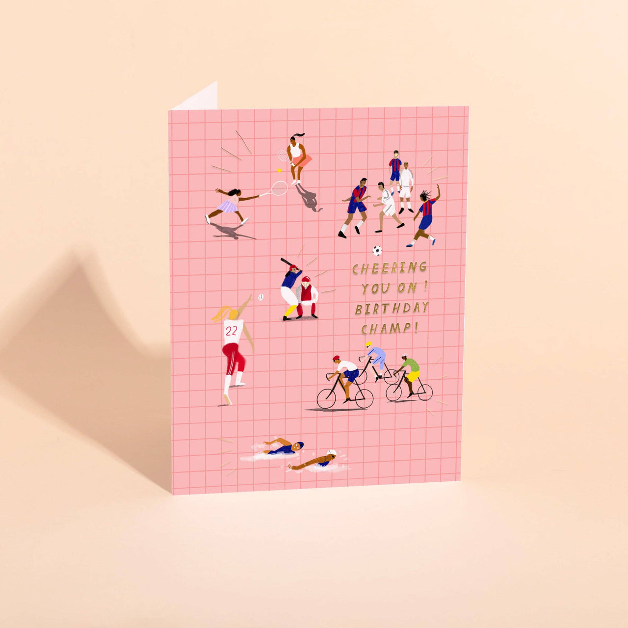 Sporty Birthday
