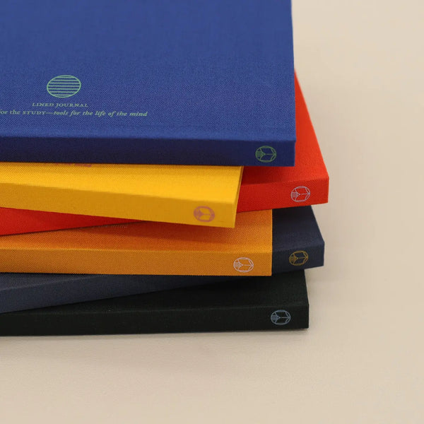 Goods for the Study A5 Flexi Linen Journal