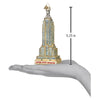 Empire State Building Ornament