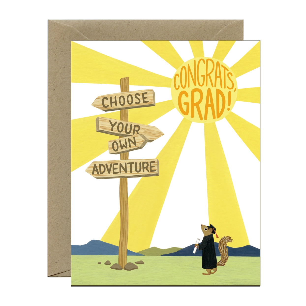 Choose Your Adventure