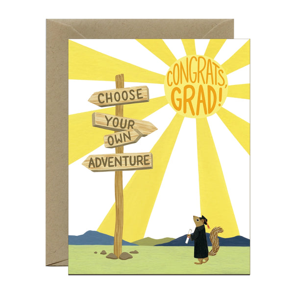Choose Your Adventure