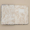 Goods for the Study B6 Hardcover Marble Journal