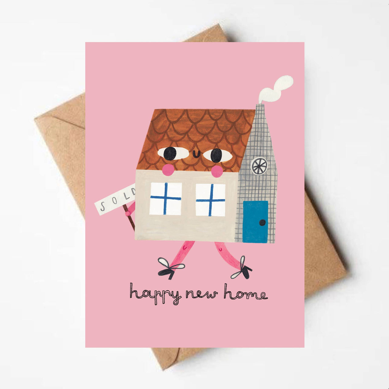 Happy New Home
