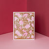 Winter Botanicals Assorted Letterpress Card Set