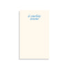 Something Awesome Notepad