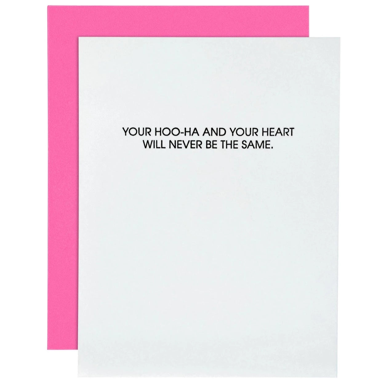 Your Hoo-Ha and Your Heart