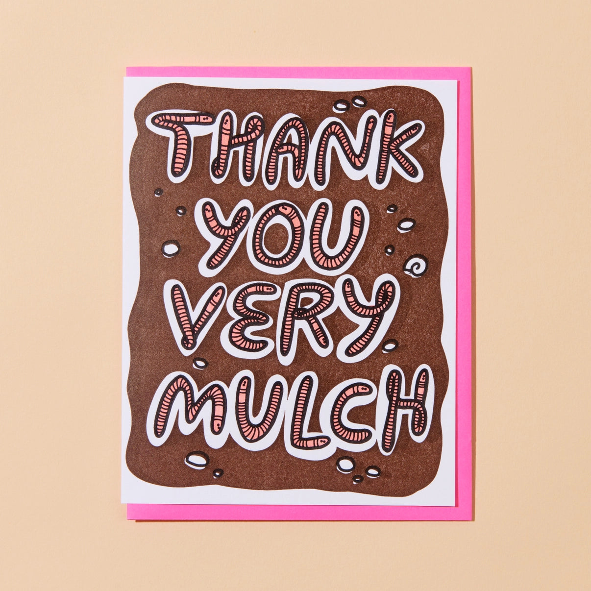 Thanks Very Mulch