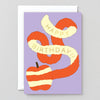 Happy Birthday Apple