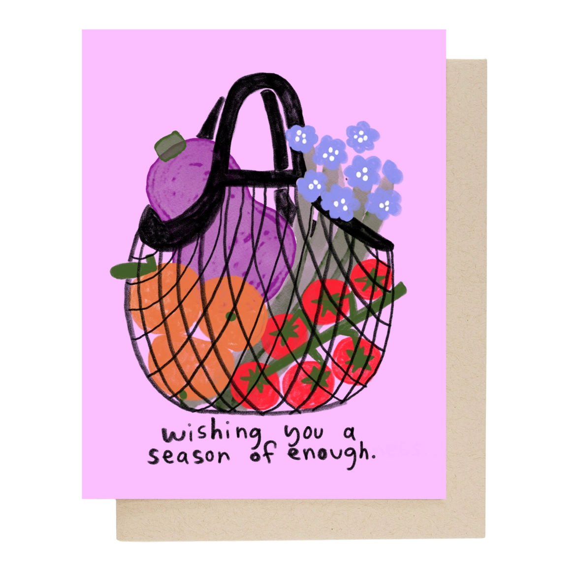 Season of Enough