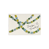 Blue Garlands Christmas