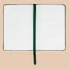 Pocket Lined Journal
