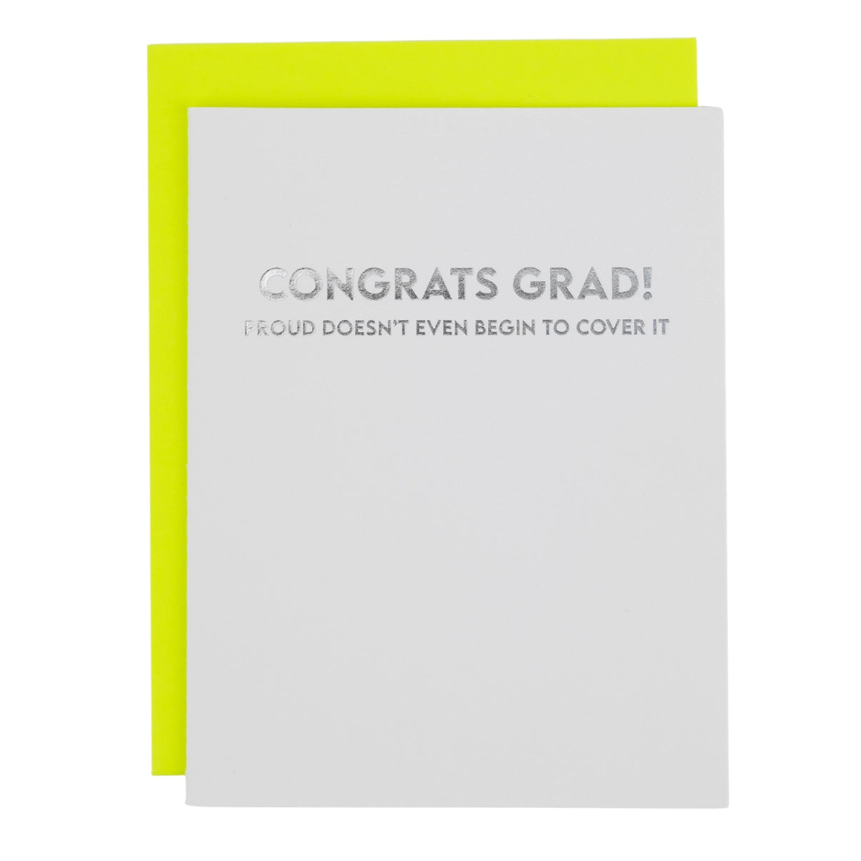 Proud Grad