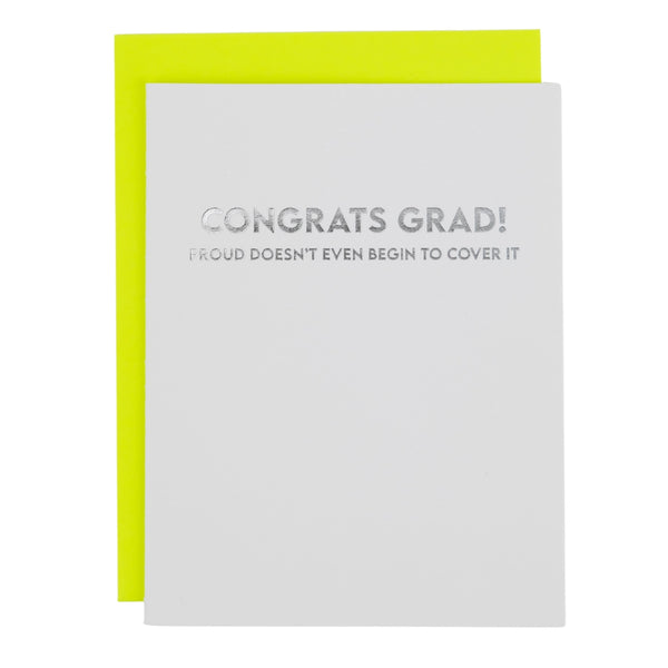 Proud Grad