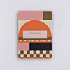 Lay Flat Undated Daily Planner Books