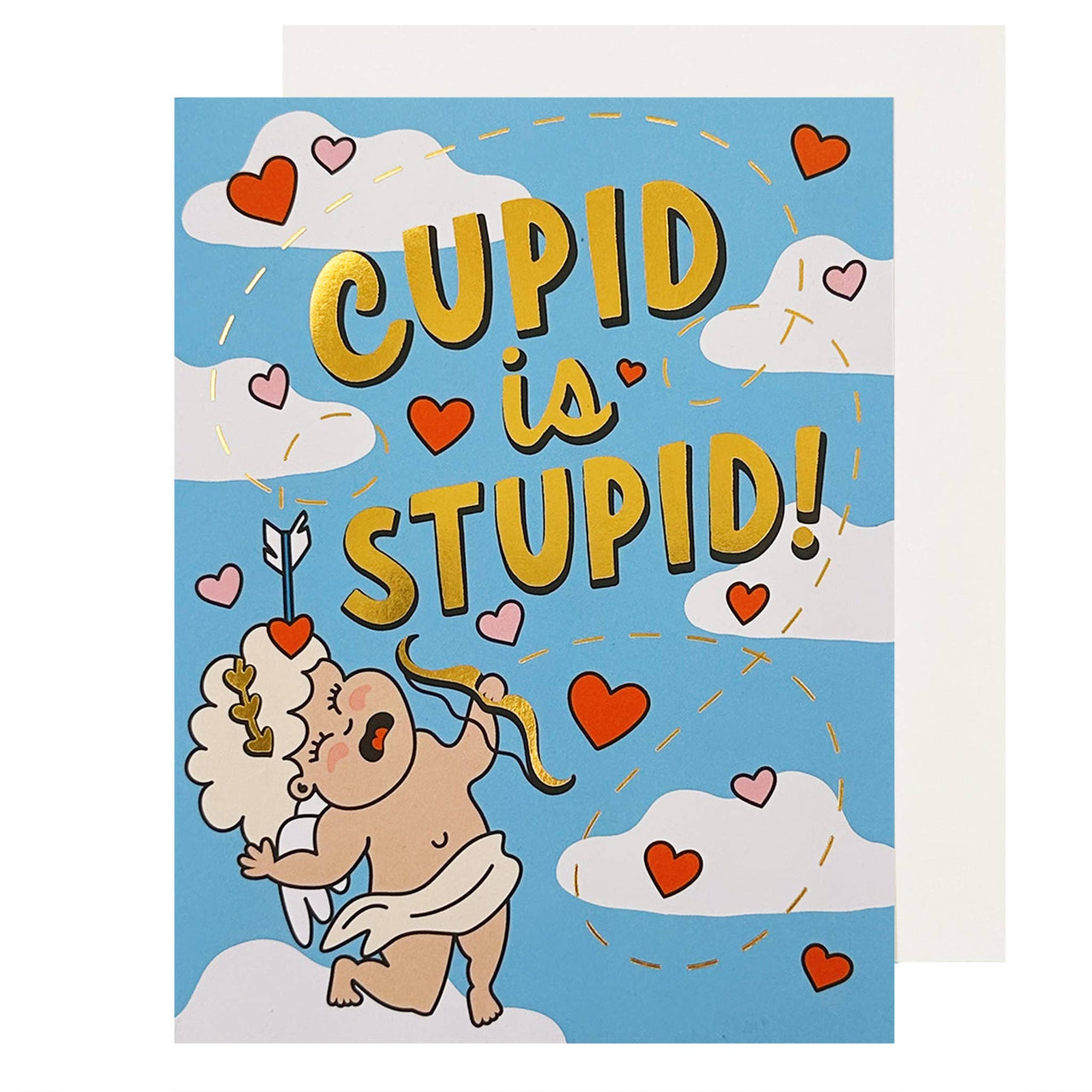 Cupid Is Stupid