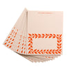 Pack of Twelve Place Cards