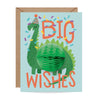 Dinosaur Birthday Pop-Up