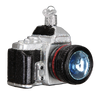 Camera Ornament