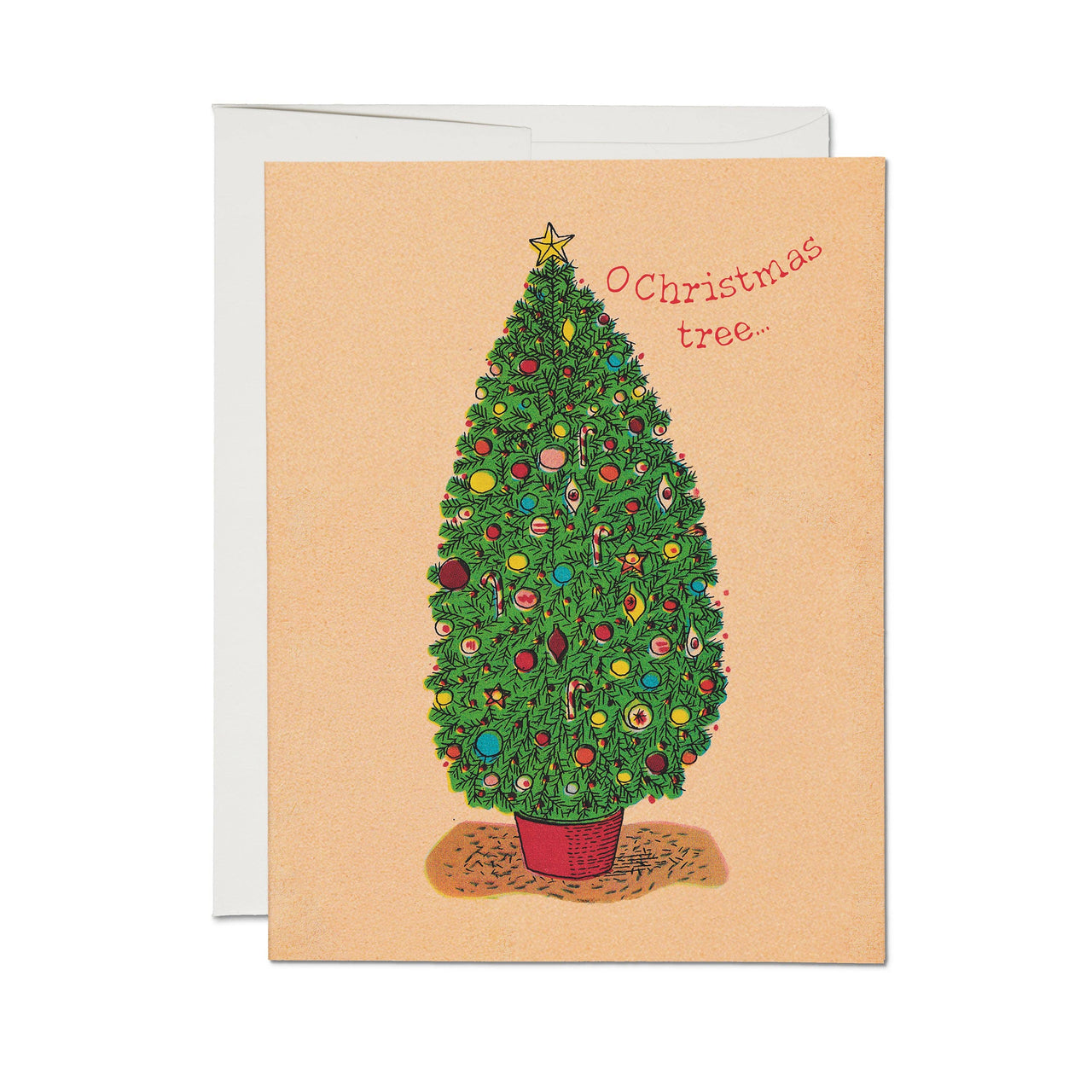 O Christmas Tree