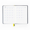 Self Journal – 13-Week Planner For Productivity & Focus