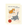 Crafty Cats