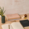 Vol 41: Sage Lay Flat Notebook - Ruled