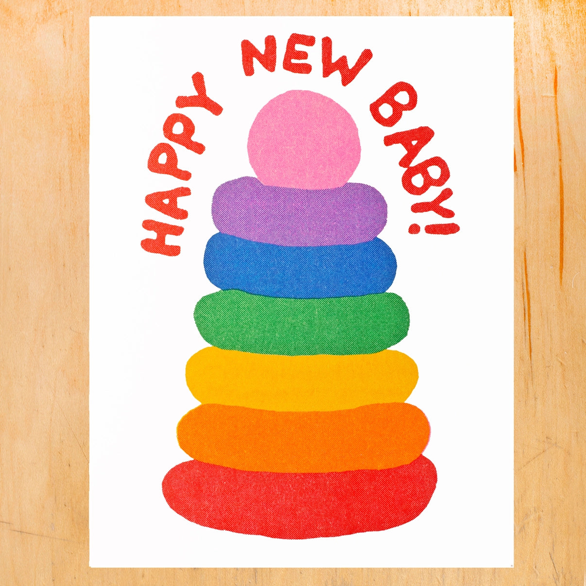 Happy New Baby