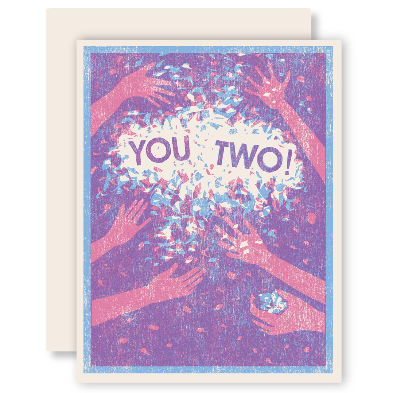 You Two! Confetti