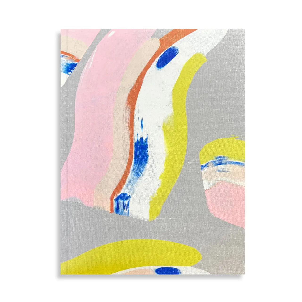 Citron Softcover Medium A5 Notebook