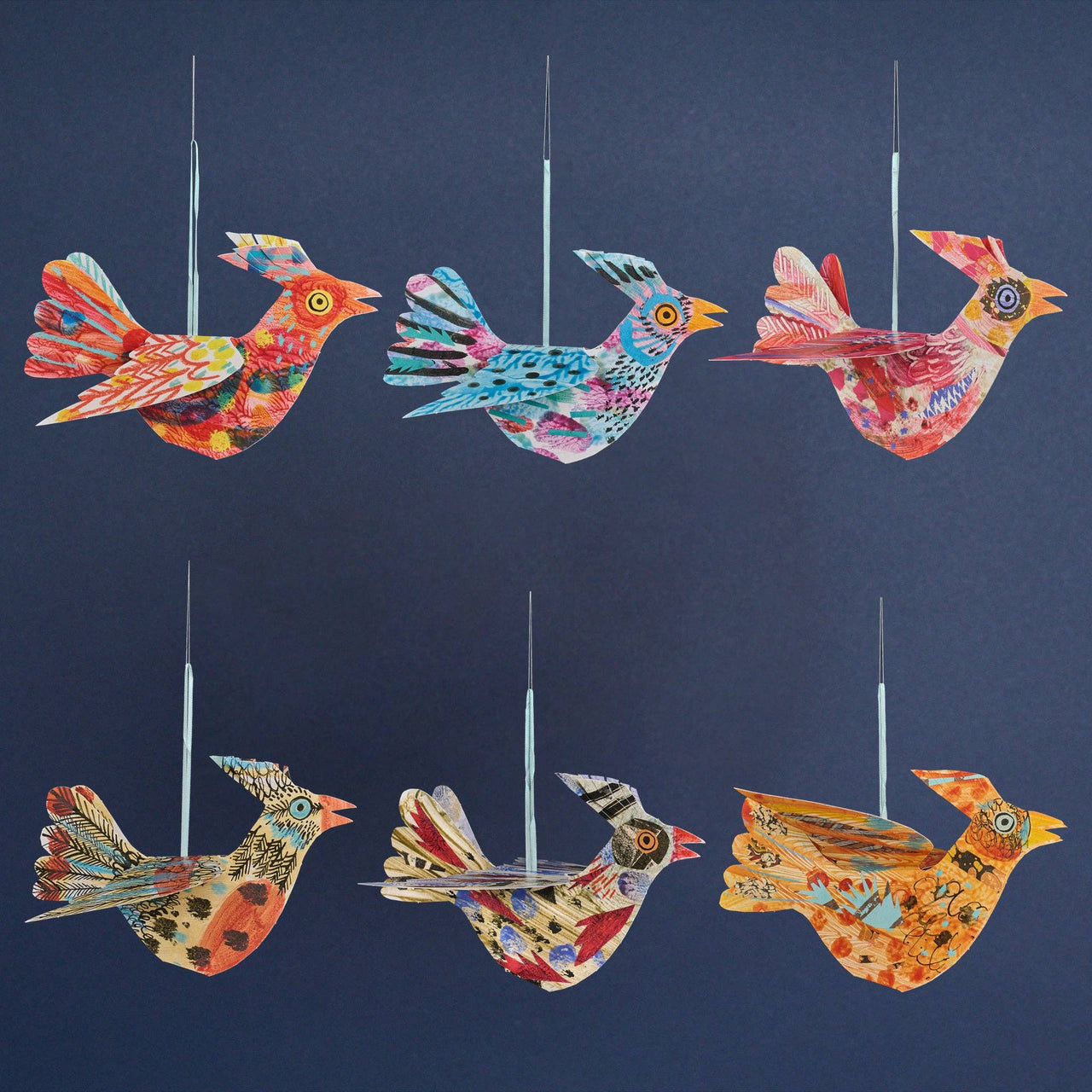 Flock II