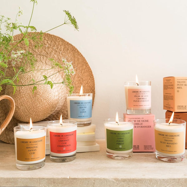 Cirerie de Gascogne Candle - Multiple Scents