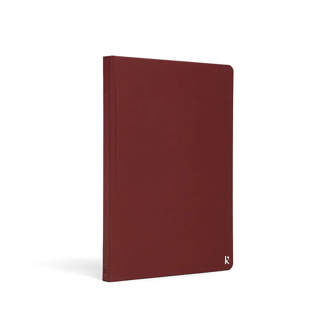 Karst A5 Grid Hardcover Notebook