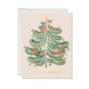 Festive Evergreen Boxed Set of 8