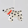 Eric the Dog Felt Ornament