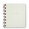 Daily Overview Planner - Various Colors