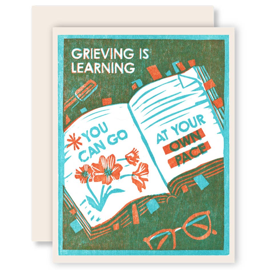 Grieving is Learning Sympathy