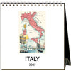 Found Image 2027 Desk Calendars