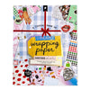 Haricot Vert Dreamy Wrapping Paper Book