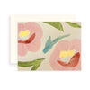 Anemone Stationery Set