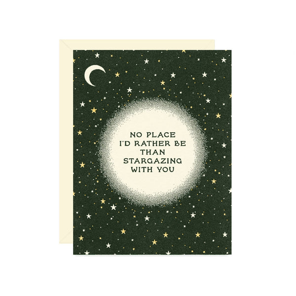 Stargazing Love