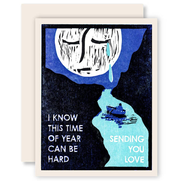 This Time of Year Sympathy (Crying Moon)
