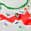 Christmas Ornament Mini Surprise Ball