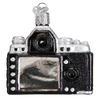 Camera Ornament