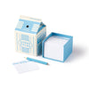 Brass Monkey Milk Carton Note Set